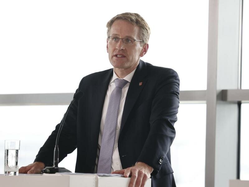 Daniel Günther (CDU), Ministerpräsident von Schleswig-Holstein, hat im Zusammenhang mit der Corona-Pandemie gefordert, die Quarantäneregeln zu ändern. Foto: Frank Molter/dpa