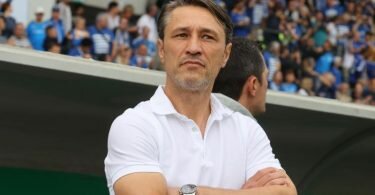 Kehrt als Wolfsburg-Trainer nach München zurück: Niko Kovac. Foto: Bodo Schackow/dpa