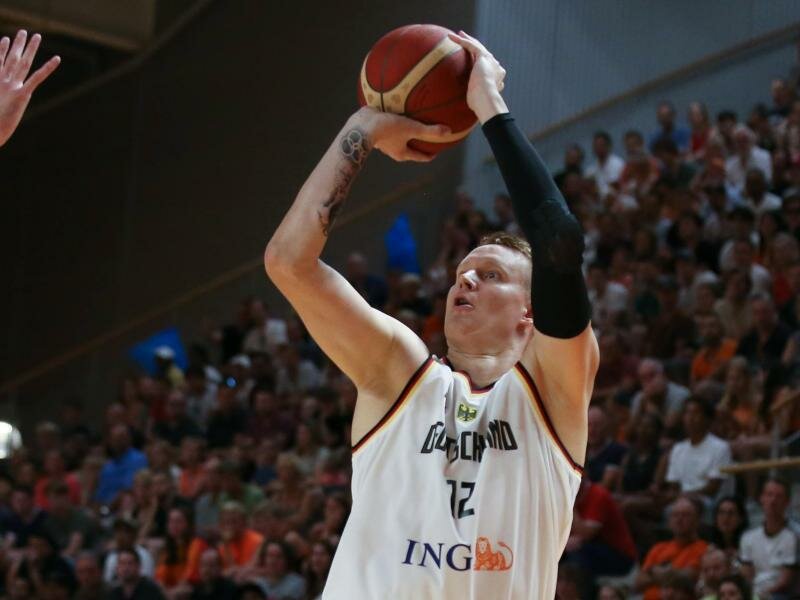 Wurde aus dem EM-Aufgebot gestrichen: Robin Benzing. Foto: Matthias Stickel/dpa