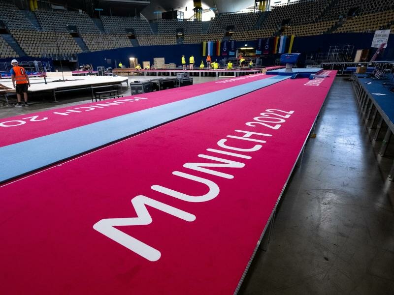 Bei insgesamt neun Europameisterschaften kämpfen die Athleten um die Medaillen. Foto: Sven Hoppe/dpa/Archivbild