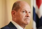 Bundeskanzler Olaf Scholz hatte in der Steueraffäre erst kürzlich jede Verantwortung zurückgewiesen. Foto: Kay Nietfeld/dpa