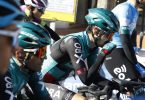 Emanuel Buchmann muss auf einen Start bei der Vuelta verzichten. Foto: Clara Margais/dpa