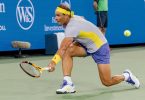 Rafael Nadal ist beim Turnier in Mason ausgeschieden. Foto: Scott Stuart/ZUMA Press Wire/dpa