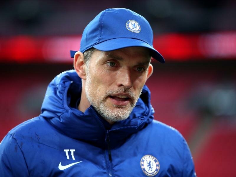 Der FC Chelsea will mit Coach Thomas Tuchel verlängern. Foto: Nick Potts/PA Wire/dpa