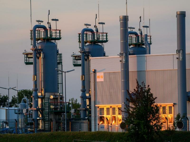 Die Mehrwertsteuer auf Gas soll befristet von 19 auf 7 Prozent gesenkt werden. Foto: Klaus-Dietmar Gabbert/dpa