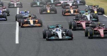 Ein Formel-1-Einstieg von Audi und Porsche soll nach Medieninformationen angeblich schon beschlossen sein. Foto: Darko Bandic/AP/dpa