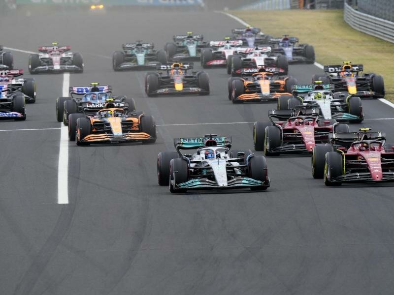 Ein Formel-1-Einstieg von Audi und Porsche soll nach Medieninformationen angeblich schon beschlossen sein. Foto: Darko Bandic/AP/dpa