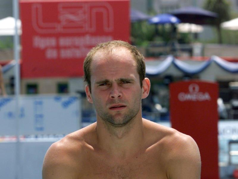 Der ehemalige Weltklasse-Wasserspringer Jan Hempel ist nach eigener Aussage jahrelang von seinem damaligen Trainer sexuell missbraucht worden. Foto: Stefan Hesse/dpa