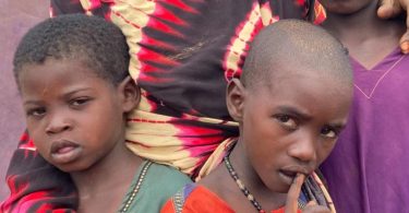 Die Zahl der von Dürre betroffenen Kinder ist am Horn von Afrika in den letzten zwei Monaten um 40 Prozent gestiegen, warnt das UN-Kinderhilfswerk Unicef. Foto: Eva-Maria Krafczyk/dpa