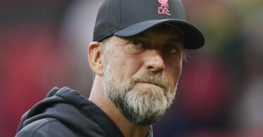 Hat mit dem FC Liverpool eine bittere Niederlage kassiert: Trainer Jürgen Klopp. Foto: Dave Thompson/AP/dpa