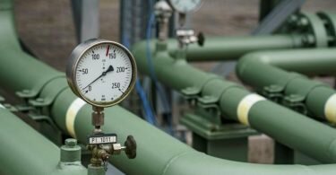 Eine bundesweite Gasmangellage erwartet THE-Chef Frank nicht. Regionale Mangellagen könne es aber geben. Foto: Axel Heimken/dpa