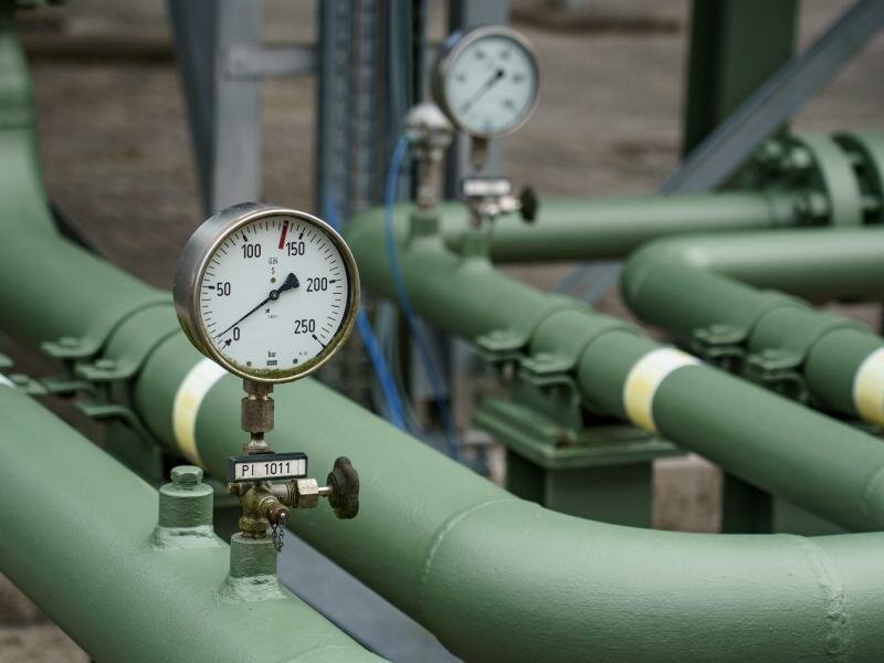 Eine bundesweite Gasmangellage erwartet THE-Chef Frank nicht. Regionale Mangellagen könne es aber geben. Foto: Axel Heimken/dpa
