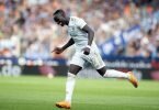 Ist beim FC Bayern München gut angekommen: Sadio Mané. Foto: Bernd Thissen/dpa