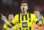 BVB-Profi Mats Hummels wünscht sich attraktive Gegner in der Champions League. Foto: Tom Weller/dpa