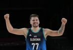Luka Doncic ist der Star der slowenischen Mannschaft. Foto: Eric Gay/AP/dpa