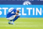 Malick Thiaw erlebte mit Schalke ein Debakel und könnte den Club verlassen. Foto: David Inderlied/dpa