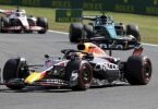 Gewann den Großen Preis von Belgien: Max Verstappen (v). Foto: Olivier Matthys/AP/dpa