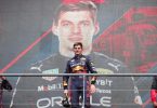 Fährt in der Formel 1 in einer eigenen Liga: Der Niederländer Max Verstappen. Foto: Virginie Lefour/BELGA/dpa