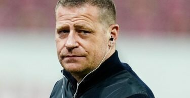 Steht vor einer Rückkehr in die Bundesliga: Max Eberl. Foto: Uwe Anspach/dpa