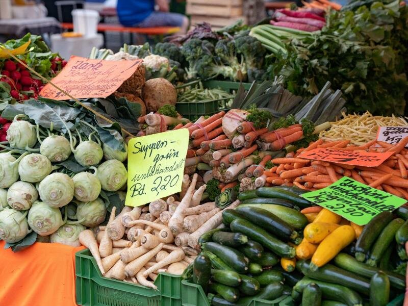 Die Verbraucherpreise in Deutschland sind im August gestiegen. Foto: Frank Rumpenhorst/dpa