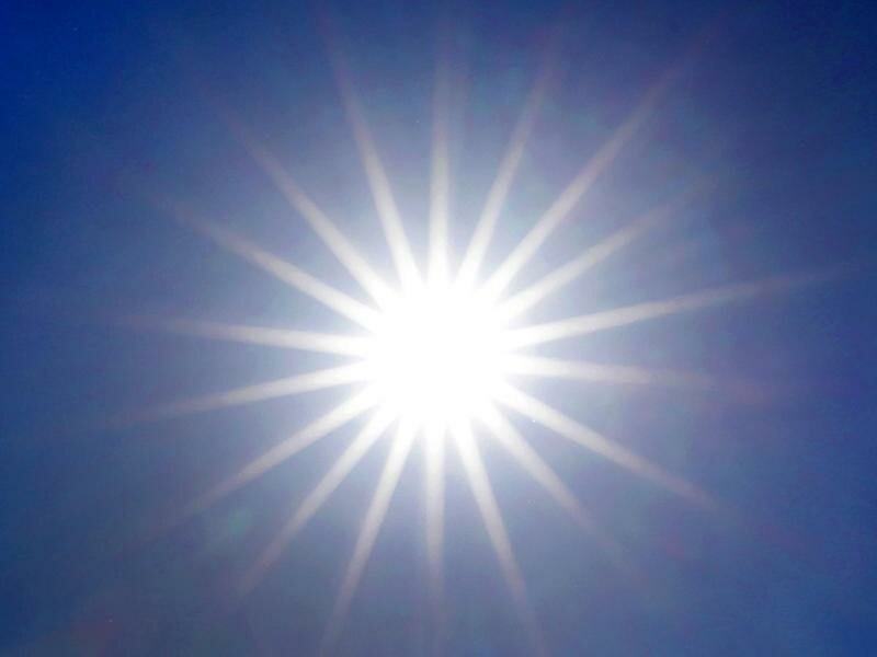 Im Juni, Juli und August zählte der Deutsche Wetterdienst bundesweit fast 820 Sonnenstunden - Rekord!. Foto: Martin Gerten/dpa