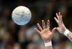 HBL-Geschäftsführer Frank Bohmann sieht im Gaststart des ukrainischen Serienmeisters HC Motor Saporischschja in der 2. Bundesliga eine große Chance. Foto: Ronny Hartmann/dpa-Zentralbild/dpa