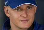Ist noch immer ohne Cockpit für 2023: Mick Schumacher. Foto: Matthias Schrader/AP/dpa