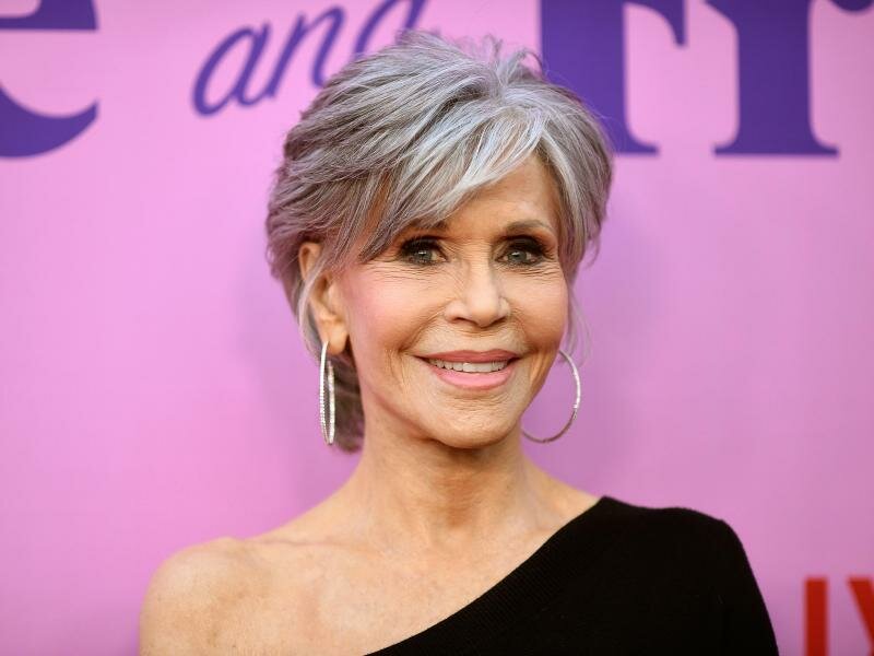 Jane Fonda hat bereits mit einer Chemotherapie begonnen. Foto: Richard Shotwell/Invision/AP/dpa