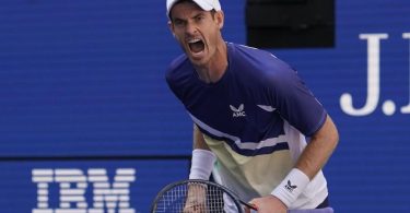 Andy Murray fühlt sich fit. Foto: Seth Wenig/AP/dpa