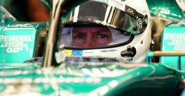 Enttäuschte in der Qualifikation: Sebastian Vettel. Foto: Hasan Bratic/dpa
