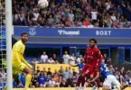 Das Merseyside-Derby zwischen Everton und Liverpool ging torlos aus. Foto: Peter Byrne/PA Wire/dpa