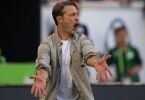 Wartet noch auf den ersten Bundesliga-Sieg mit dem VfL Wolfsburg: Trainer Niko Kovac. Foto: Swen Pförtner/dpa