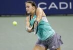 Verlässt die US&nbsp;Open mit reichlich Selbstvertrauen: Jule Niemeier. Foto: Jason Decrow/AP/dpa