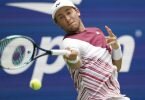 Steht bei den US Open im Halbfinale: Casper Ruud. Foto: Eduardo Munoz Alvarez/AP/dpa
