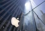 Ein Apple Store auf der New&nbsp;Yorker Fifth Avenue. Foto: Mark Lennihan/AP/dpa