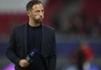 Fußball-Bundesligist RB&nbsp;Leipzig hat sich von Trainer Domenico Tedesco getrennt. Foto: Jan Woitas/dpa