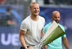 Frankfurt muss auf Sebastian Rode verzichten. Foto: Arne Dedert/dpa