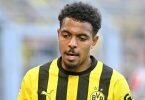 Die Dortmunder können wieder auf Donyell Malen zurückgreifen. Foto: Bernd Thissen/dpa