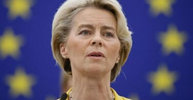 «Wir werden auf die Probe gestellt werden»: EU-Kommissions-Präsidentin Ursula von der Leyen. Foto: Philipp von Ditfurth/dpa