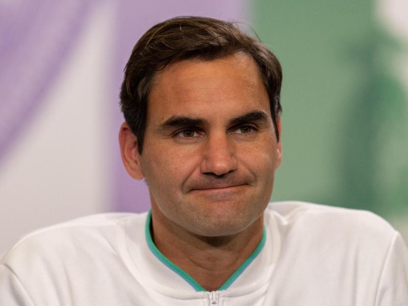 Erklärt seinen Rücktritt vom Profi-Tennis: Roger Federer. Foto: Joe Toth/Aeltc Pool/PA Wire/dpa