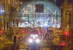 Als erster Schritt einer Generalsanierung im Schienennetz soll die Strecke Frankfurt/Main-Mannheim 2024 fünf Monate lang gesperrt werden. (Archivbild). Foto: Frank Rumpenhorst/dpa