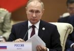 Kremlchef Wladimir Putin hat weitere Militärschläge gegen die Ukraine angekündigt. Foto: Sergei Bobylev/Pool Sputnik Kremlin/AP/dpa