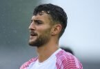 Freut sich auf die Länderspiele mit der deutschen U21-Nationalmannschaft: Maximilian Bauer. Foto: Christopher Neundorf/dpa