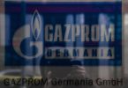 Gazprom Germania-Zentrale in Berlin. Der Bund beschäftigt sich mit der Zukunft von Gazprom-Tochter Sefe. Foto: Paul Zinken/dpa