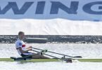 Ruderer Oliver Zeidler hofft auf eine WM-Medaille. Foto: Èerný Vít/CTK/dpa