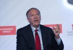 Mike Pompeo plädiert für die Unabhängigkeit Taiwans. Foto: Aristidis Vafeiadakis/ZUMA Press Wire/dpa