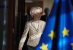EU-Kommissionschefin Ursula von der Leyen. Foto: Virginia Mayo/AP/dpa