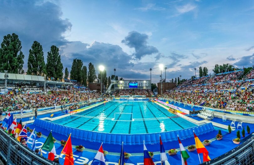 Der Weltschwimmverband will moderner werden - Foto: Deepbluemedia