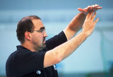 Milos Sekulic wird neuer Wasserball-Bundestrainer der Männer.