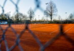 Tennis-Platz - Foto: (c) Sascha Klahn